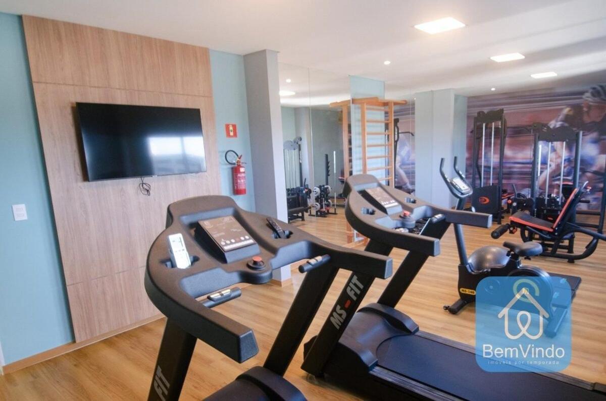 Studio A 150M Da Praia De Piata Salvador Eksteriør billede