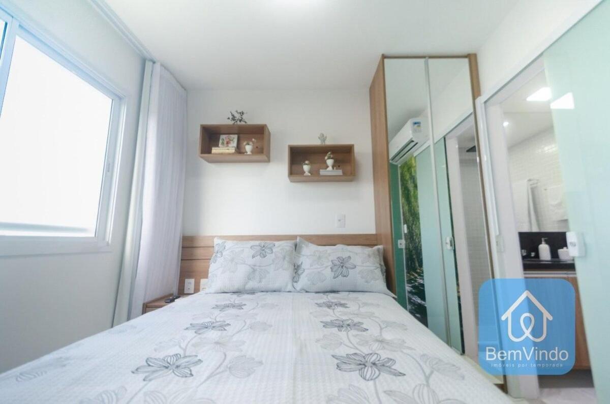 Studio A 150M Da Praia De Piata Salvador Eksteriør billede