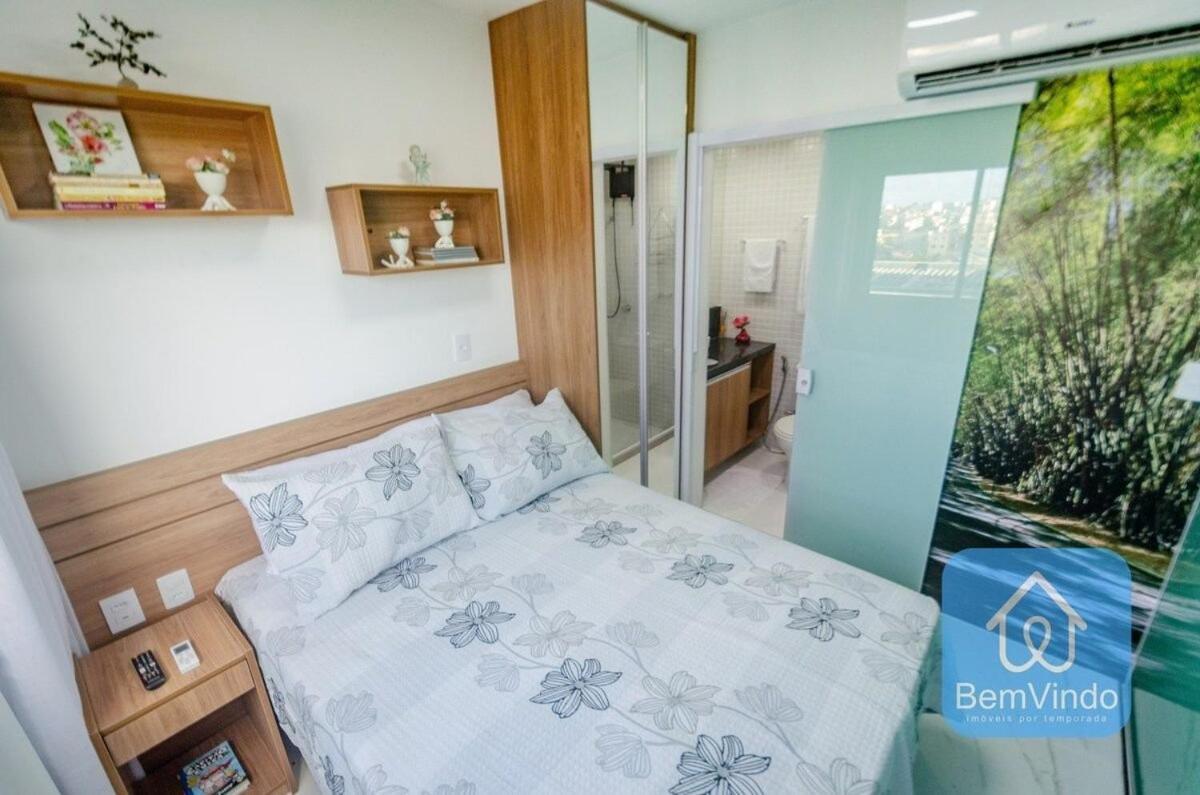 Studio A 150M Da Praia De Piata Salvador Eksteriør billede
