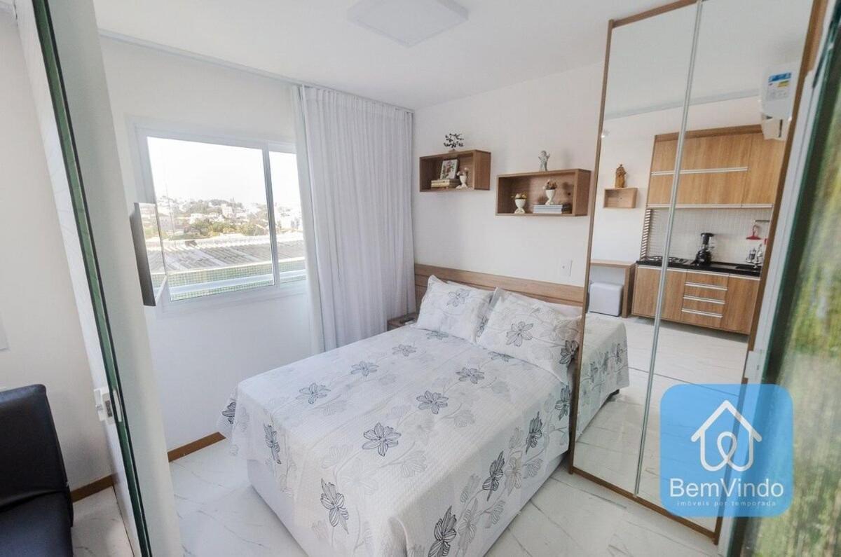 Studio A 150M Da Praia De Piata Salvador Eksteriør billede